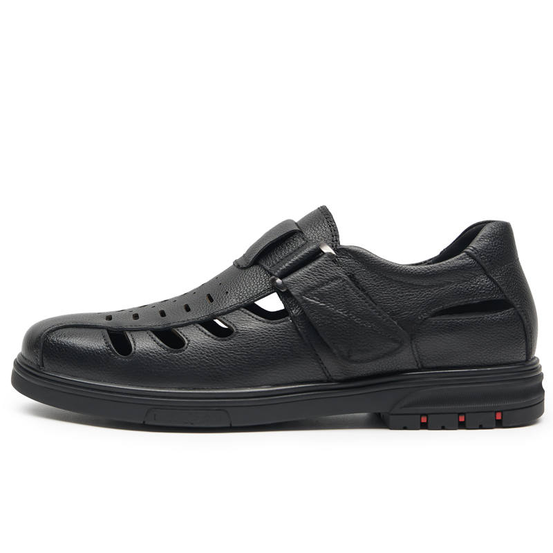 GOG Men's Casual Shoes Men's Low Top Black/Brown