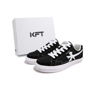 KFT Canvas Low top Skateboard Shoes Unisex