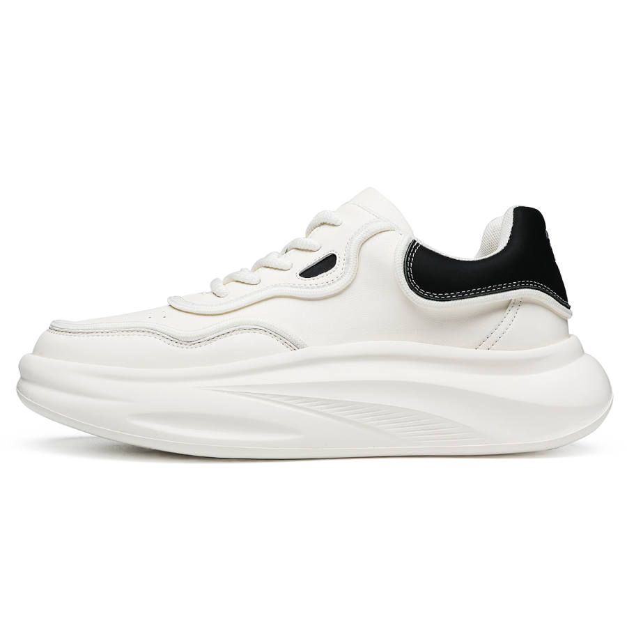CHINT CHINT Casual Shoes Men's Black White