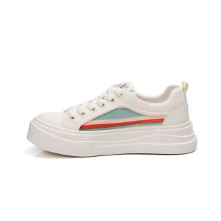 AQUASCUTUM Textile, Synthetic Leather Breathable Low top Casual Shoes Men's