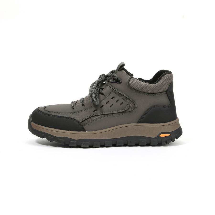 LAOMEIHUA Casual Shoes Men's Mid Top