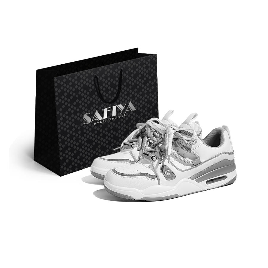 Safiya Abrasion Resistant, Breathable, Lightweight Abrasion Resistant, Breathable, Lightweight Low top Skateboard Shoes