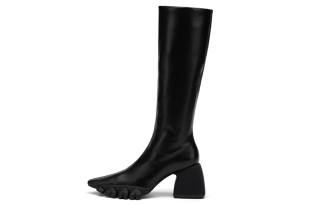 ANGEL CHEN Knee high Boots Women's Black