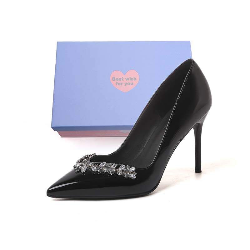 Xingdiman Pu High Heels Women's Gift Box Set