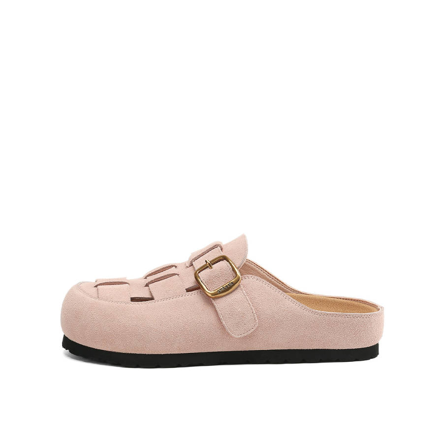 Rosa Bianca Closed Toe Slippers Women's