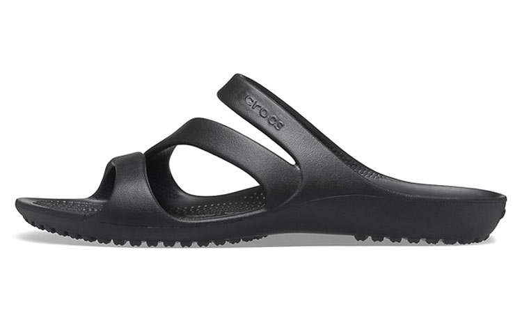 Crocs Crocs EVA Slide Slippers Women's Black