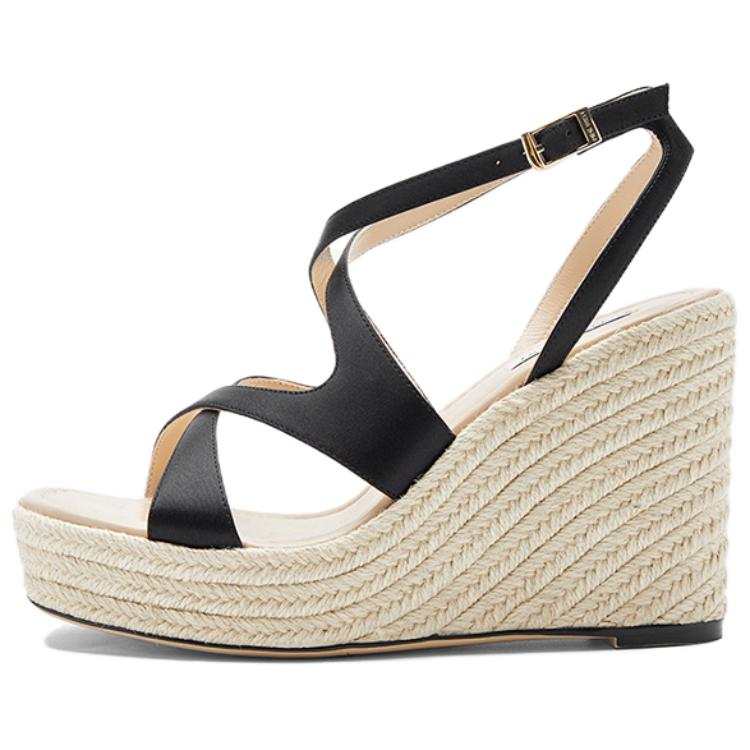 NINE WEST NINE WEST Fabric One Strap Sandals Women's