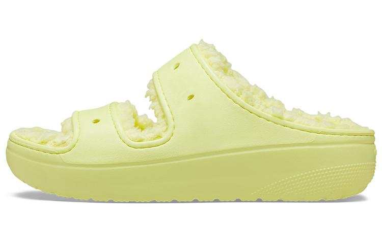 Crocs Crocs Slide Slippers Unisex Yellow