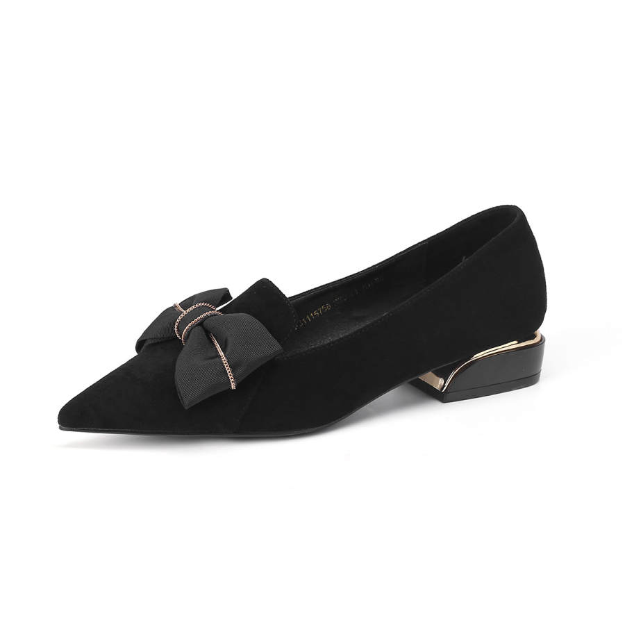 Safiya Women's Casual Shoes 3.0CM Women's Black