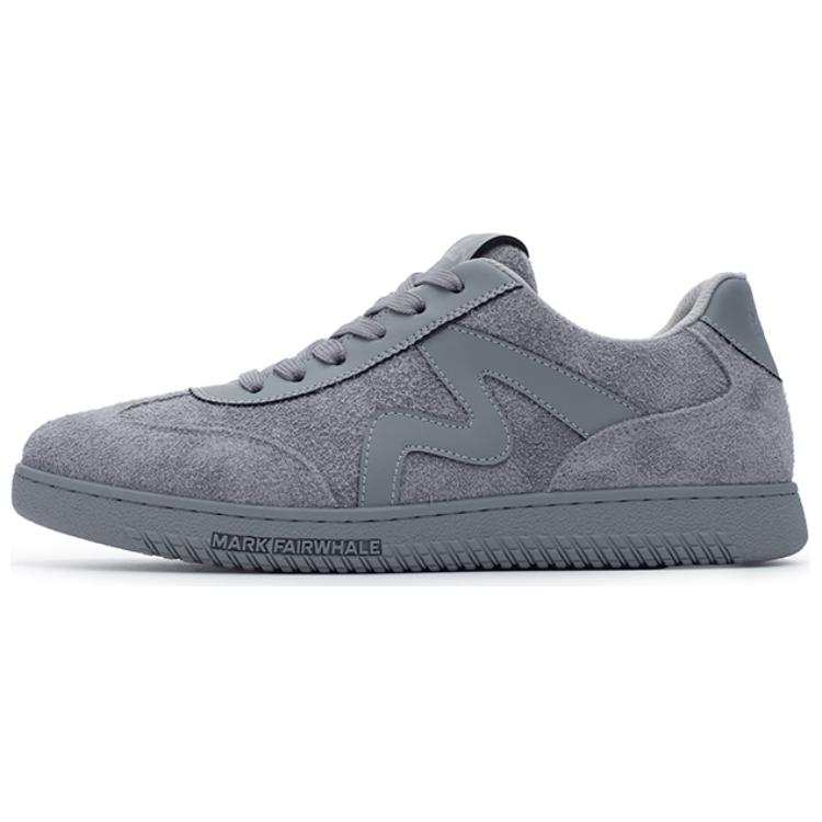 FAIRWHALE Lightweight Wear-resistant And Non-slip Low-Top Skateboard Shoes Unisex