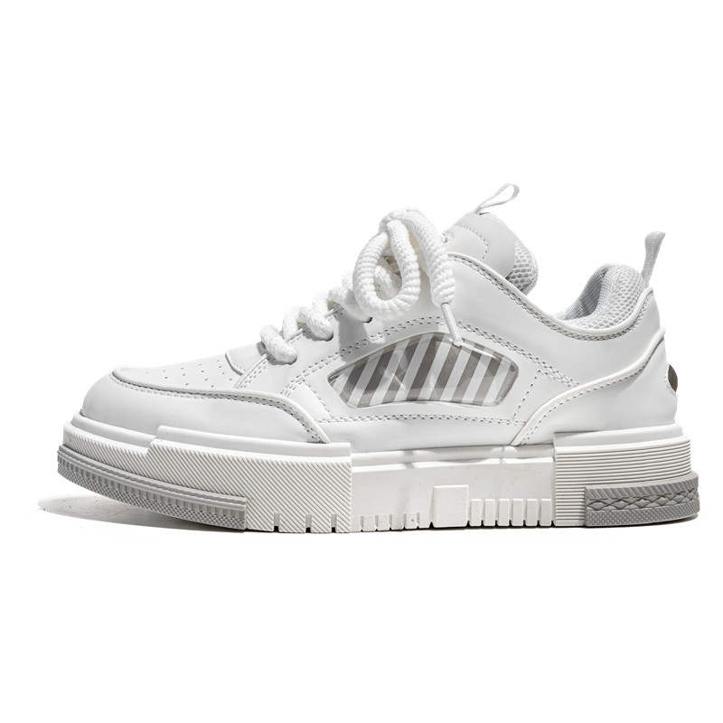 GONGNIUMEILI Mesh Low top Skateboard Shoes Men's
