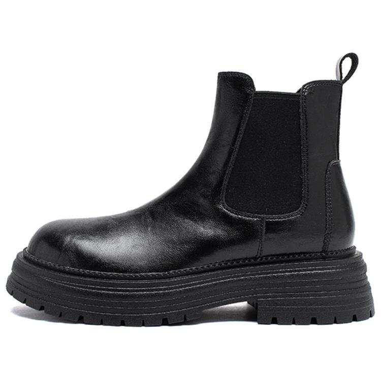 AGSDON 11.5cm Chelsea Boots Women's