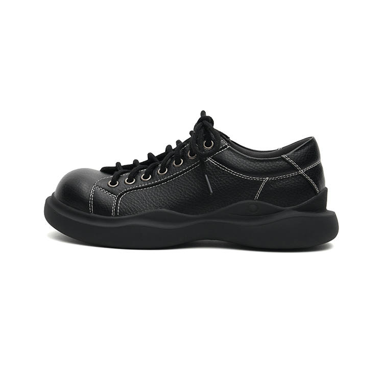 MASOOMAKE Cow Split Leather Casual Shoes Women's