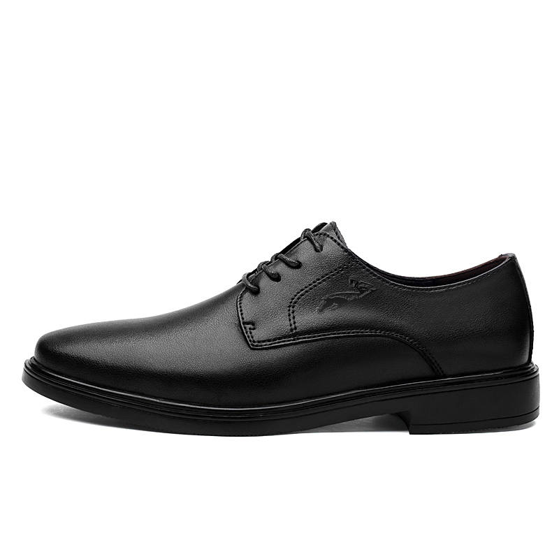 YINGLUNQISHI Dress Shoes Men's Black
