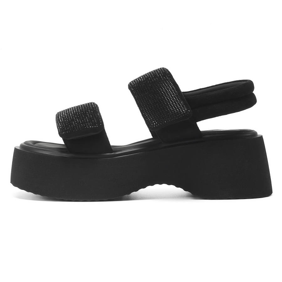 SAFIYA Safiya One Strap Sandals Women's
