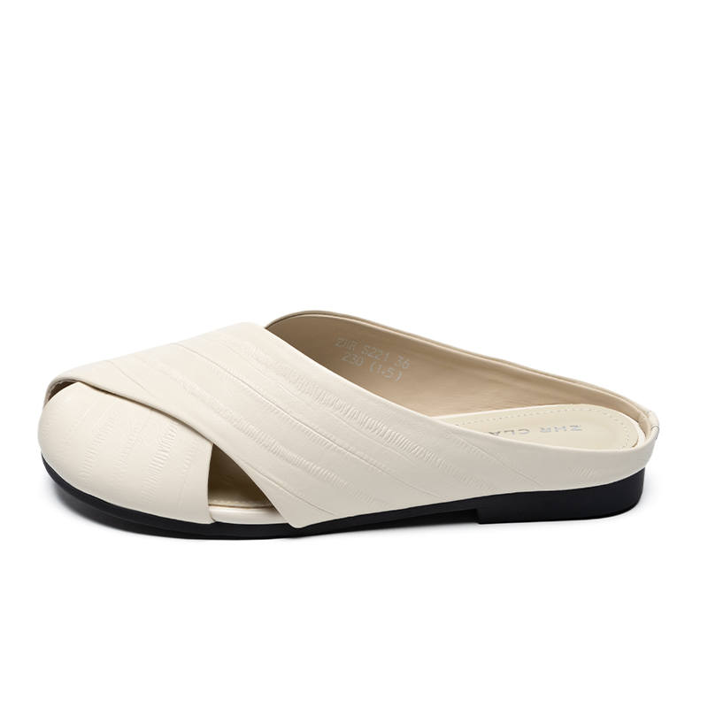ZHR Closed Toe Slippers Women's