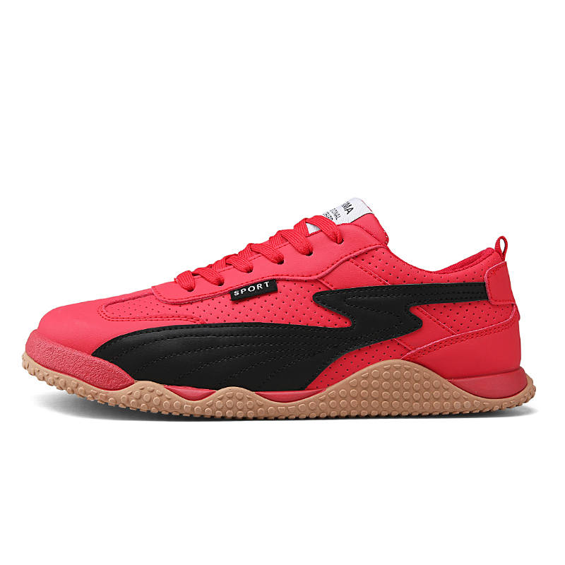 GONGNIUMEILI Artificial Leather Low top Casual Shoes Men's