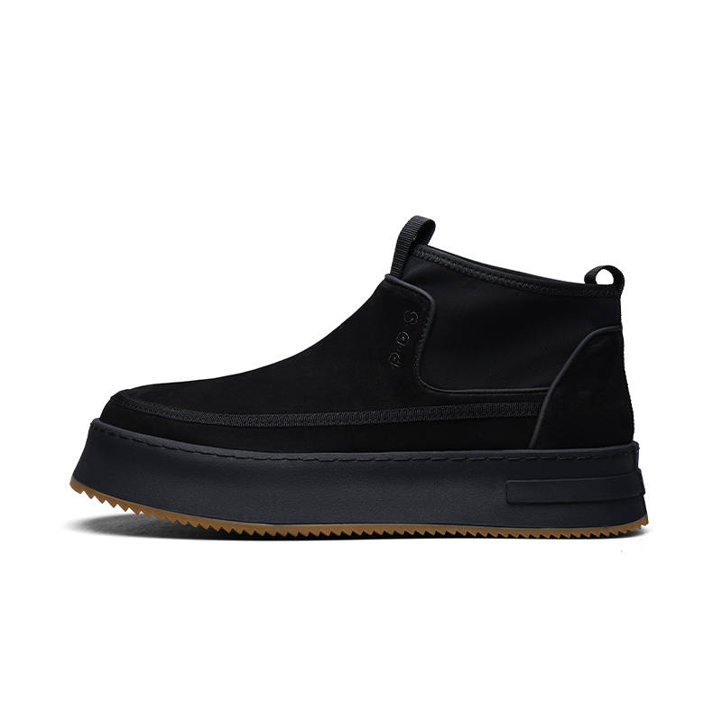 PARDASAUL PARDASAUL Ankle Boots Men's Black