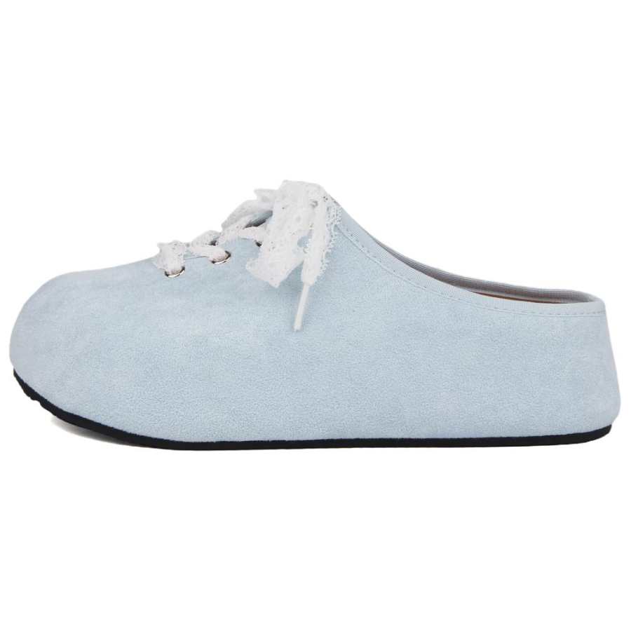 WENPU Closed Toe Slippers Women's