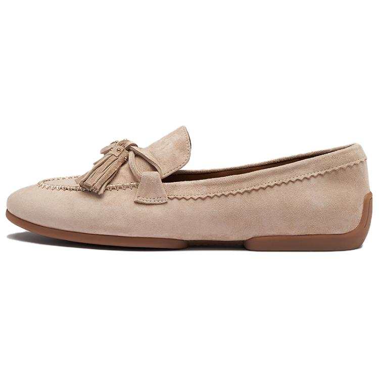 Le Saunda Sheepskin Loafers Women's