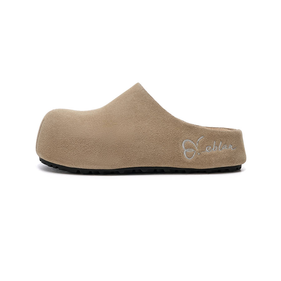 EBLAN EBLAN Closed Toe Slippers Women's