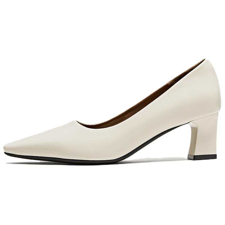BASTO Chunky Heel High Heels 5.5cm Women's