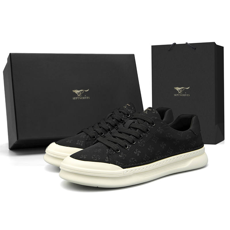 SEPTWOLVES SEPTWOLVES Low top Skateboard Shoes Men's
