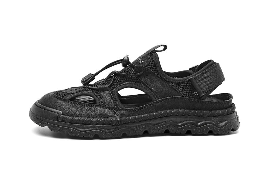 HLA Breathable River Trekking Shoes Men's