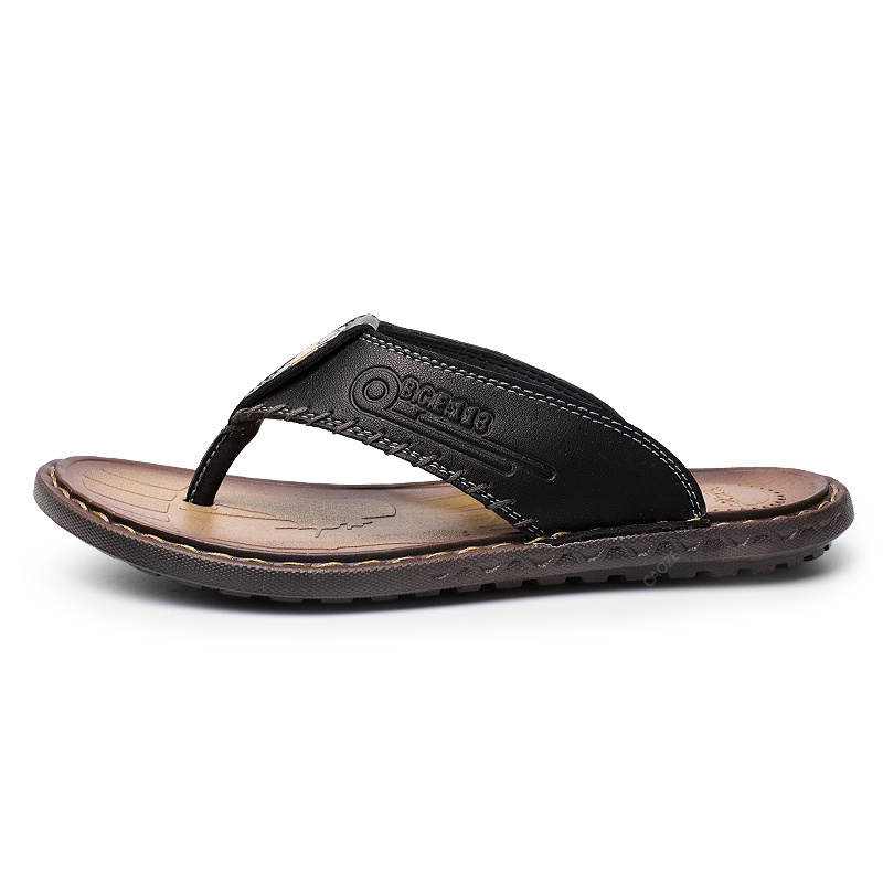 CAOZE Abrasion Resistant Abrasion Resistant Flip Flops Men's