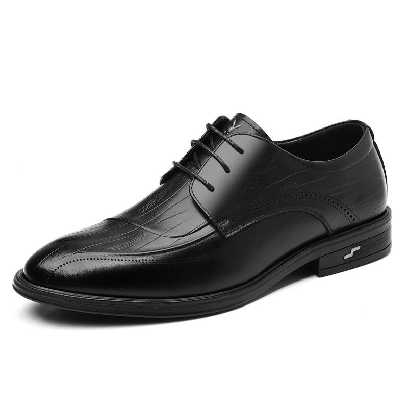 Playboy Dress Shoes Men's Low Top
