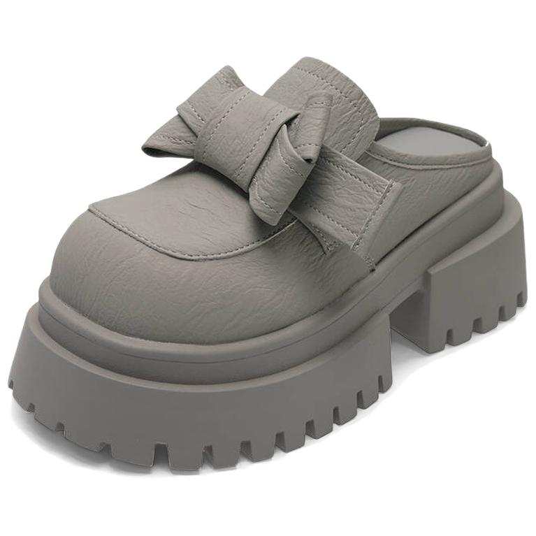 WENPU Closed Toe Slippers Women's