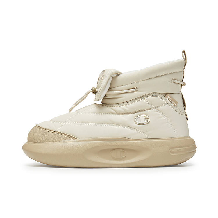 Champion Short Snow Boots Women's Pumice Gray/Sand Stone