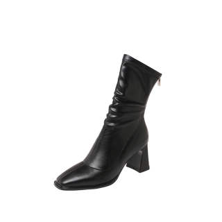 MEWGL Ankle Boots Women's Black