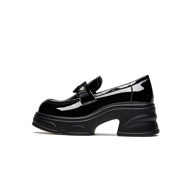 DAPHNE DAPHNE Loafers Women's Black, Beige