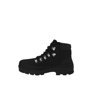 Meta Physician Vibram x Meta Physician Top Grain Cow Leather Ankle Boots Men's Black