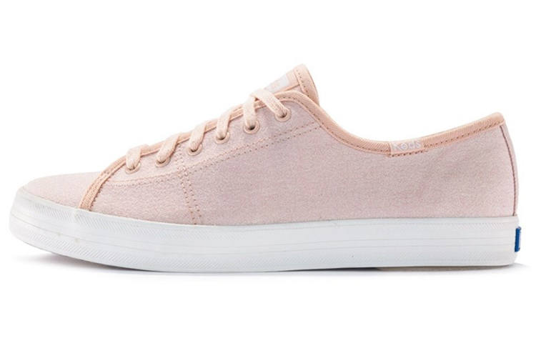 Keds Canvas Shoes Women's Low Top Powder