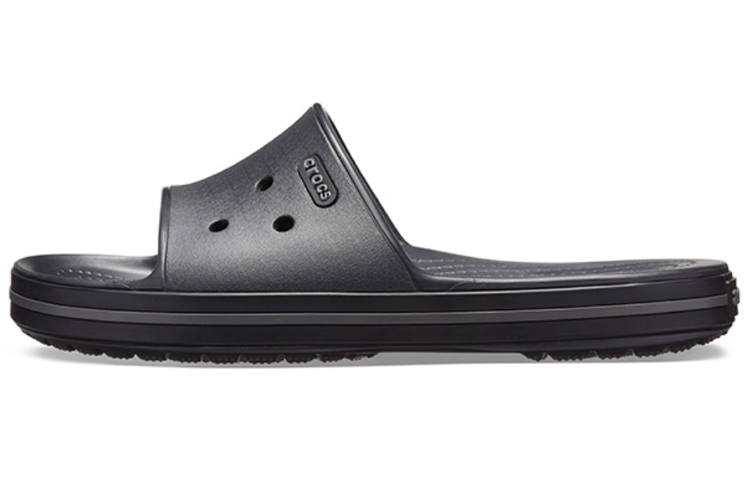 Crocs Crocs Crocband Lll Black Sandals