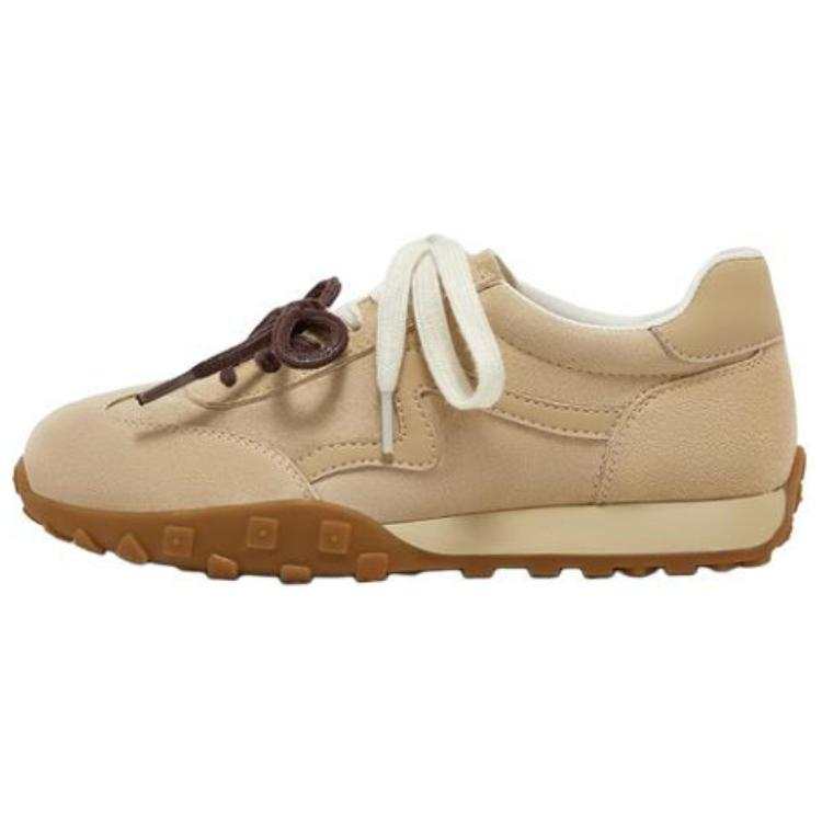 BATA BATA Pigskin Low top Casual Shoes Women's