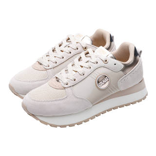 Colmar Abrasion Resistant Low top Casual Shoes Women's Beige