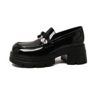 CAMEIDO Loafers Women's Black
