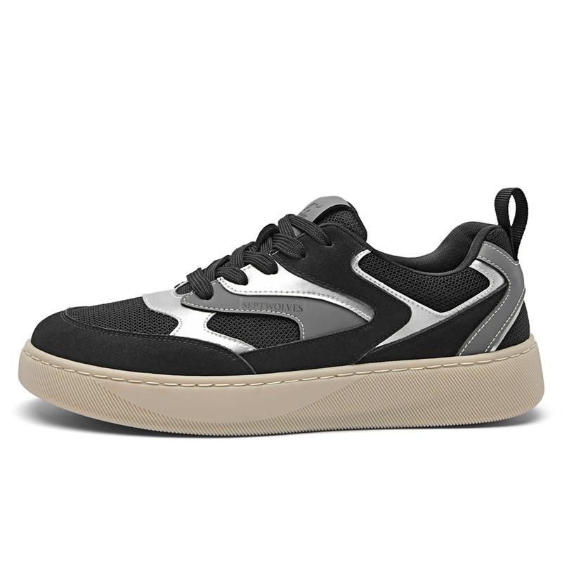 SEPTWOLVES Fabric Low top Casual Shoes Men's
