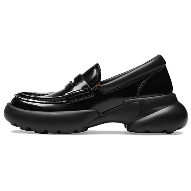 73Hours 73Hours Unspoken Understanding Everyday Loafers Women's Black