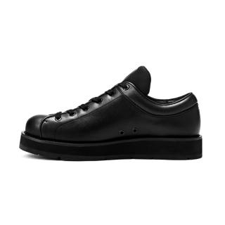 Kami Anger Platform Shoes Unisex Black