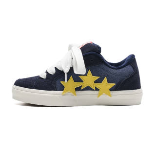 KAAVER OTTO Suede Low top Skateboard Shoes Unisex Box Included