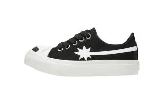 Starwalk Soldier Low top Skateboard Shoes Unisex Black