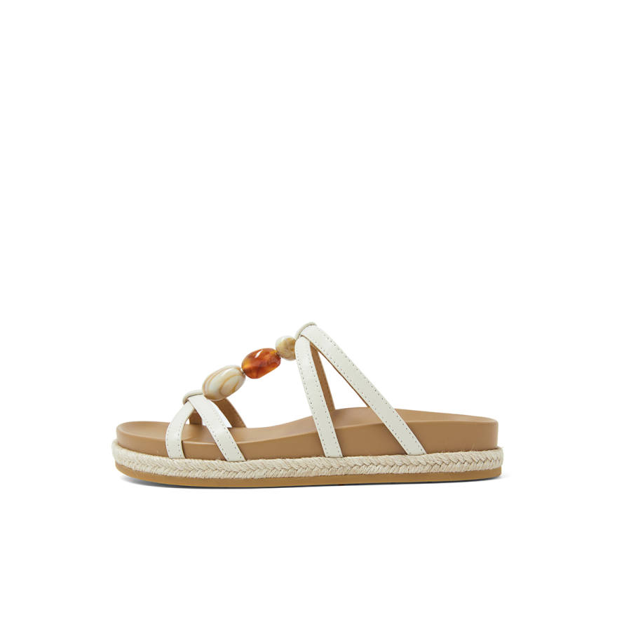 COMELY COMELY Rubber Slide Slippers Women's