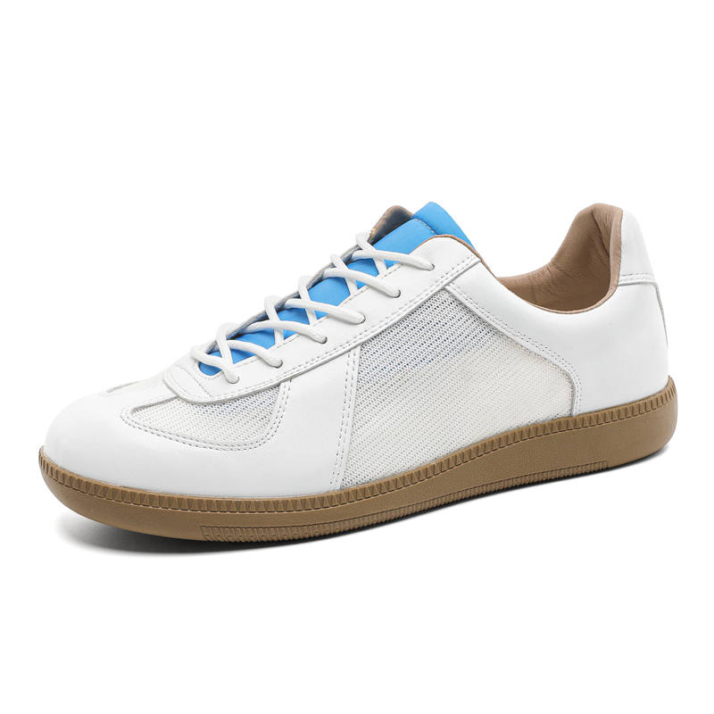 V ZERO FIVE V ZERO FIVE Unlined Women's Or Men's Shoes Low Top Microfiber Leather Abrasion Resistant Lightweight Breathable
