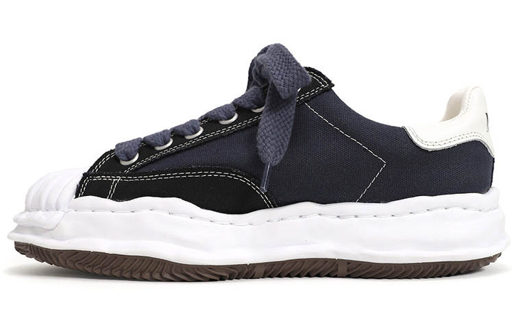MIHARA YASUHIRO MIHARA YASUHIRO Blakey OG Sole Low Black White