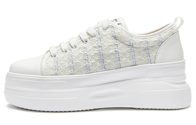 Joy&Mario Low top Casual Shoes Women's Ecru