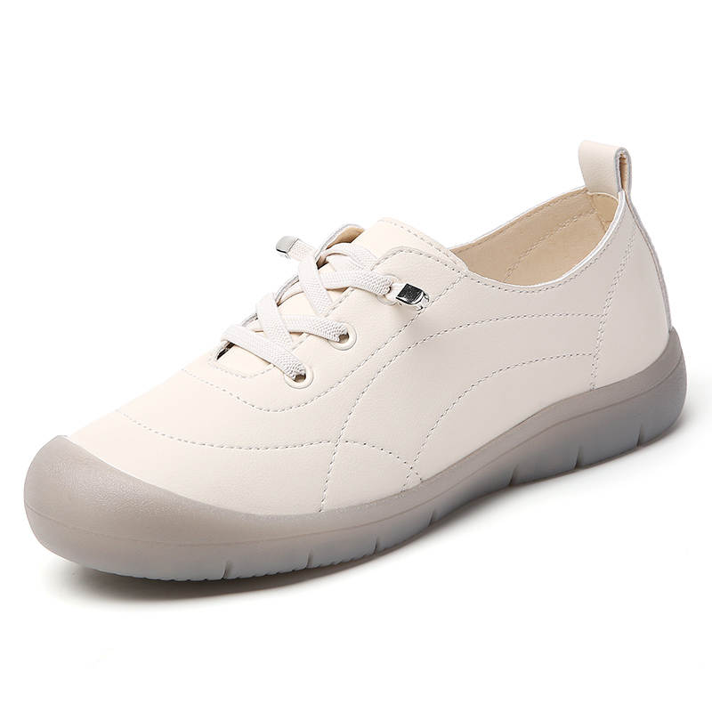 Reivantix Reivanti Casual Shoes Women's Beige